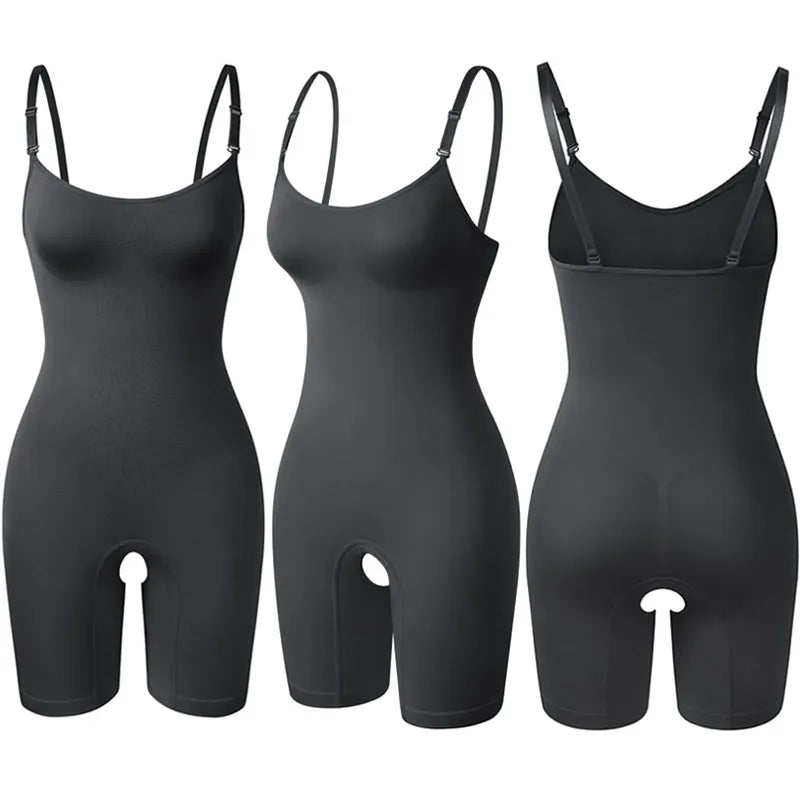 Shapewear Bodysuit for Lifting and Curves – SAME Official Brand