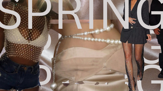 Spring 2023 Fashion Trends for Women: Sheer Fabrics, Denim, Y2K-Inspired Looks!