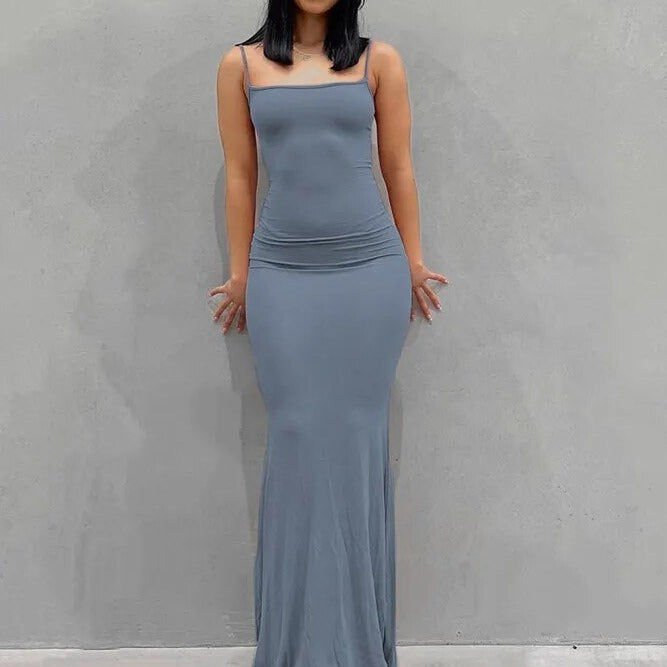 Bodycon Maxi Dress