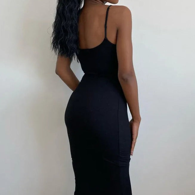 Bodycon Maxi Dress