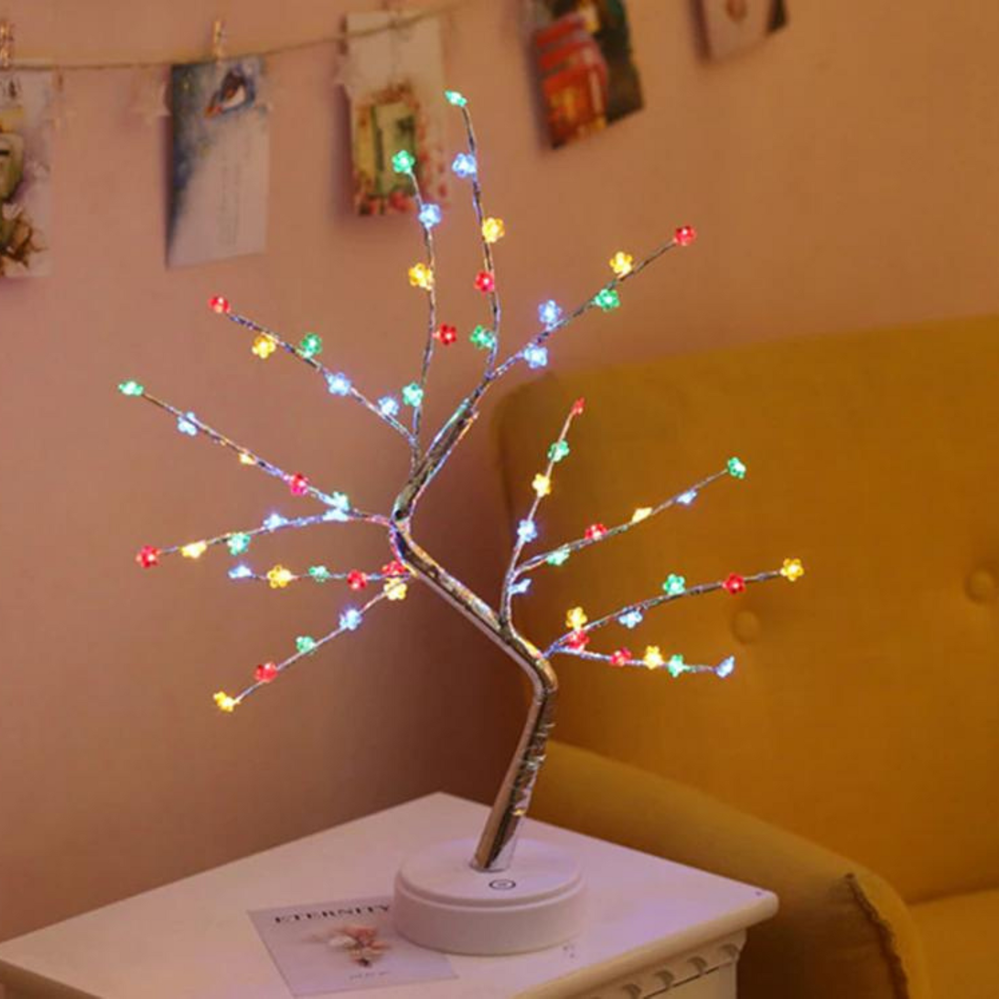 LED Fairy Bonsai Tree Design Table Lamp – SAME Official Brand