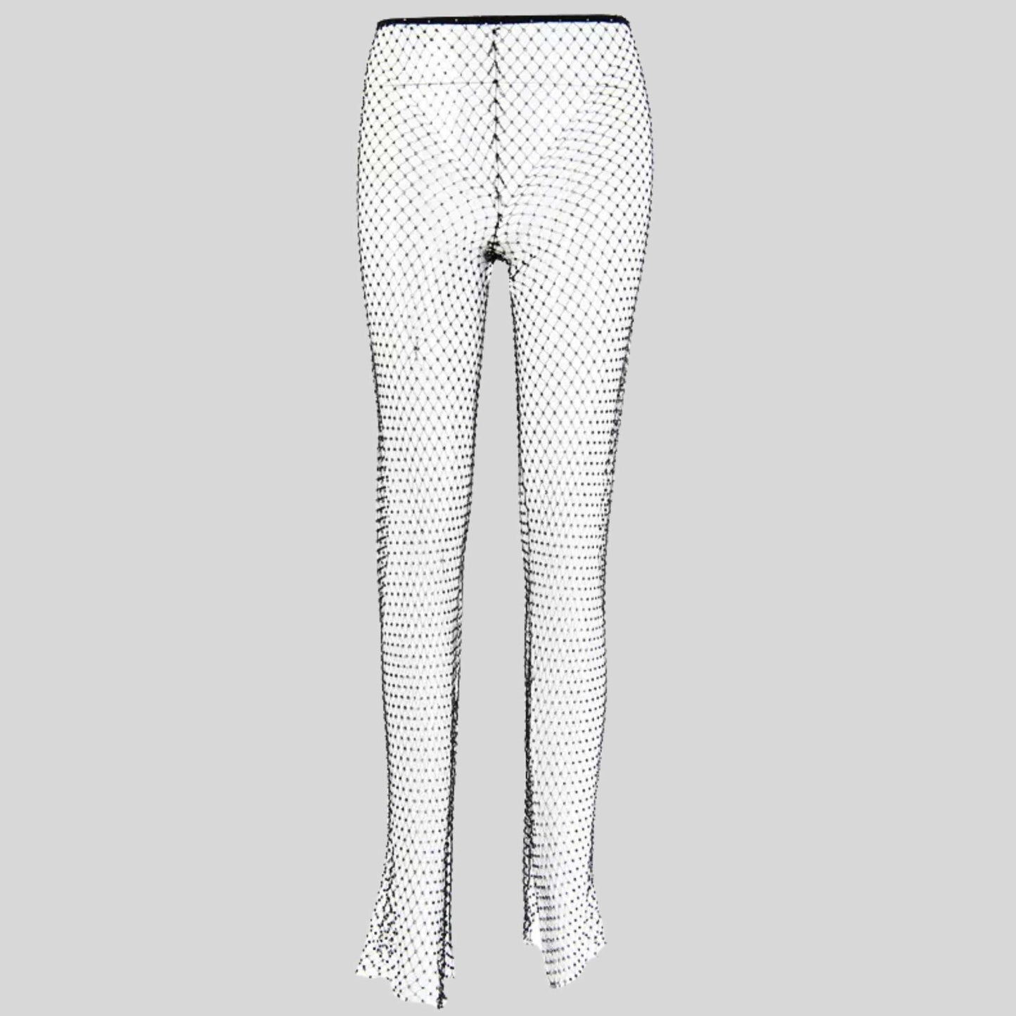 product photo of the Crystal Mesh Pants